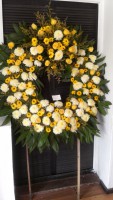 Corona Floral